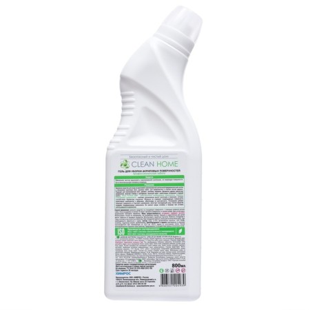 Clean Home Acrylic surfaces gel, 800ml-1
