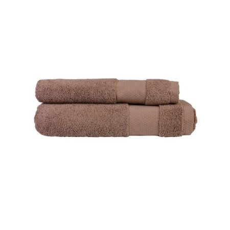 Trure -colored towel Sofi de Marko Judy, 680 gr, size 70x140 cm, coffee color-2