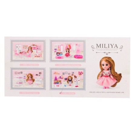 Set of game "Alice Store" with furniture and accessories-6