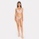 Women's bra, white color, size 75a