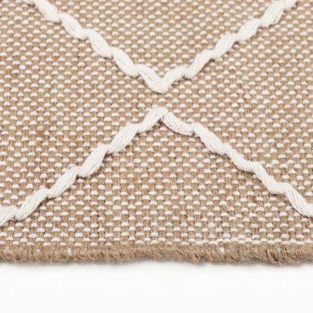 ETICE Carpet "Eco" 70*140cm, 5% cotton/ 95% juts, 1250 g/ m2-1