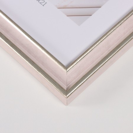 Photo frame Plastic Gallery 15x21 cm, 642490 Pink (plastic screen)-4