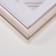 Photo frame Plastic Gallery 15x21 cm, 642490 Pink (plastic screen)
