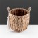 Storage basket with handles "Bali", D250 S250 B250, natural