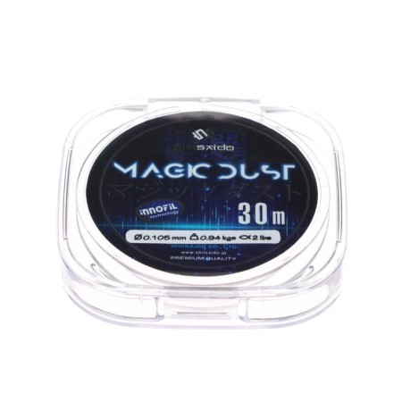 SHII SAIDO MAGIC DUST, diameter 0.105 mm, test 0.94 kg, 30 m, chameleon