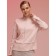 Female jumper, size 48, pink color