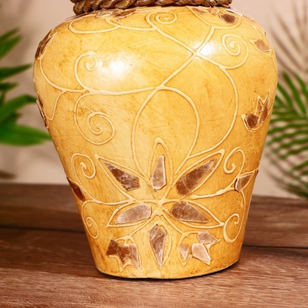 VAZA 18x18x30 cm, Albezia-4