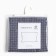 Pillowcase Ethel "Loft" 50x70 ± 3 cm, calico 125 g/m²