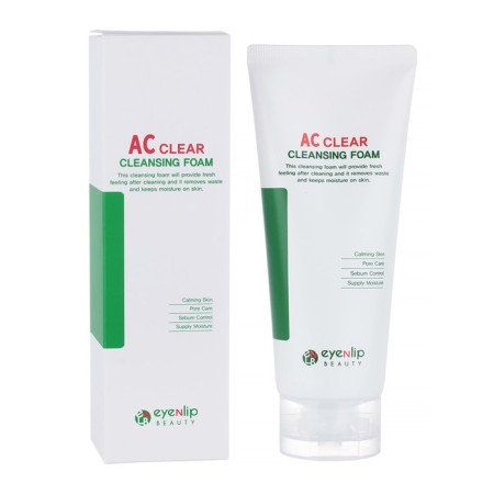 Wash foam for problem skin AC Clear Foam 150 ml
