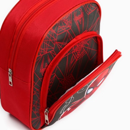 Baby backpack with pockets, Pauke man, 23*19*9cm-1