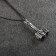 Charm "Hammer Svaroga", metal pudter, art casting