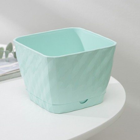 Pot "Classic", 1 l, mint color-1