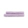 Terry towel Sofi de Marko Flowers, 550 g, size 50x90 cm, lavender color