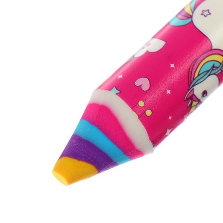 Figure eraser "Pencil. Unicorns"-1