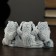 Souvenir "Three Owls" 10cm