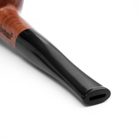 Cooling tube for tobacco "Commander premium", classic, red tree, length 14 cm, d-1.8 s-2