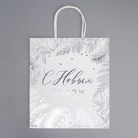 Gift Crafts "Silver", 22 x 25 x 12 cm, New Year-5
