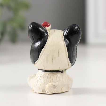 Souvenir Polystone "Honey Dog" MIX 3x4x5 cm-3