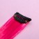 Hair hair clip, strand "Live bright", 50 cm