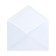Postal envelope C6 114 x 162 mm, without telling, without window, glue, 80 g/m2