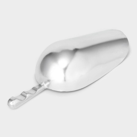 Aluminum scoop, h = 31 cm-2