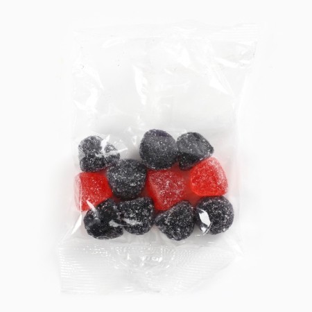 New Year! Marmalade berries "Light in the new year", 50 g-4