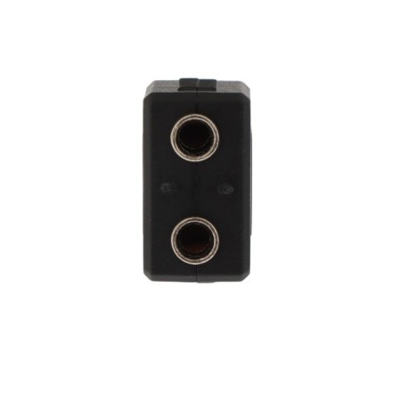 Audio Exegate Ex-CCA-415C, Jack 3.5mm (M) -Jack 2x3.5mm (F), black-2