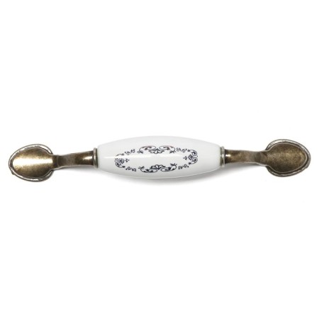 Ceramics 012 Light, 96 mm bracket, ceramic, bronze color-3
