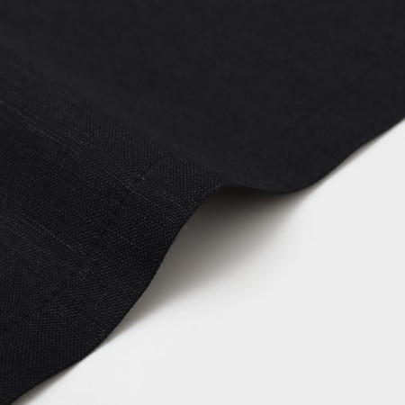 Linen Collection Ethel Napkin 30x40 cm, Dark, 100% Lenon 185 g/m2-3