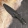 Caucasian knife "South" steel - 65x13, hilt - elastron