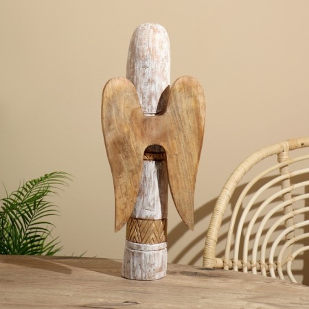 Souvenir "Angel" manpower 24x13x54 cm-4