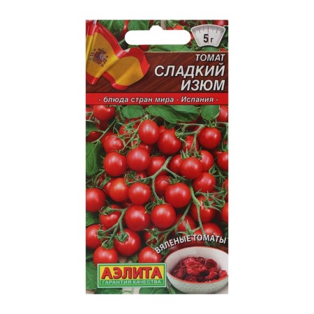 Seed Tomat "Sweet Raisins" Ts/P, 20 pcs