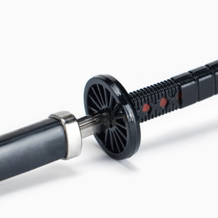 Souvenir weapons Mini "Katana Tanzi", 24 cm, black-5
