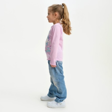 Long sleeve T-shirt "Cold Heart", Disney, Height 98-104-1