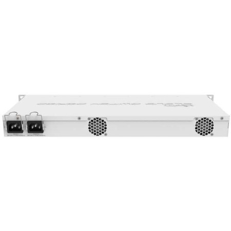 Switch Mikrotik CRS328-4C-20S-4S+ RM 20SFP 4SFP+ controlled-1