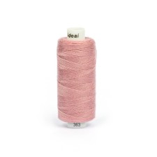IDEAL 40/2 threads, length 366 m, color No. 363 powder, 10 pcs to the unit
