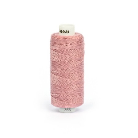 IDEAL 40/2 threads, length 366 m, color No. 363 powder, 10 pcs to the unit