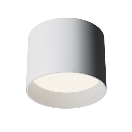 Technical C096CL-GX53-W, GX53, 1x15 W, 85x85x65 mm, white lamp