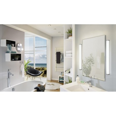 GITA 2, 1x24W LED, 4000K, 2600LM, chromium color-1