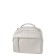 Bag Women's claim. Kozh, lightning, gray color