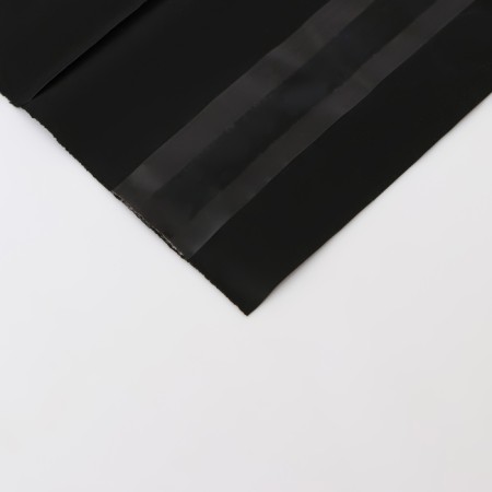 Courier bag with an adhesive valve, black 15 x 20 + 4 cm, 50 pcs-9