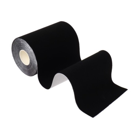 Kinesio - teip, 10 cm × 5 m, black color-7