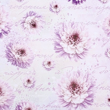 Package paper, glossy "For you", 70 x 100 cm, 1 sheet-2