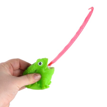 Making "reptile" with a tongue, species mix-2