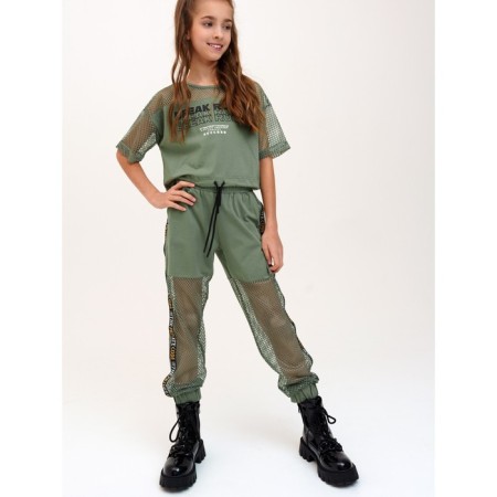T -shirt for girl PlayTode, height 146 cm-2