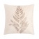 Pillowess Decorative Ethel "Leaf", 40x40 cm, 100 p/e, velor