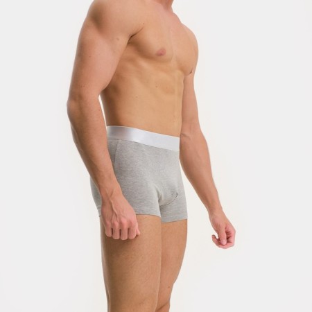 Panties men's panties, color gray mix, size 54-2