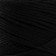 Yarn "Macrame Cotton" 20% polyester, 80% cotton 225m/250g (750 black)