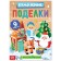 Book with stickers "Paper crafts"