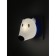 Non-light nightlight NN-603-LS-W into a socket with a light sensor, white color